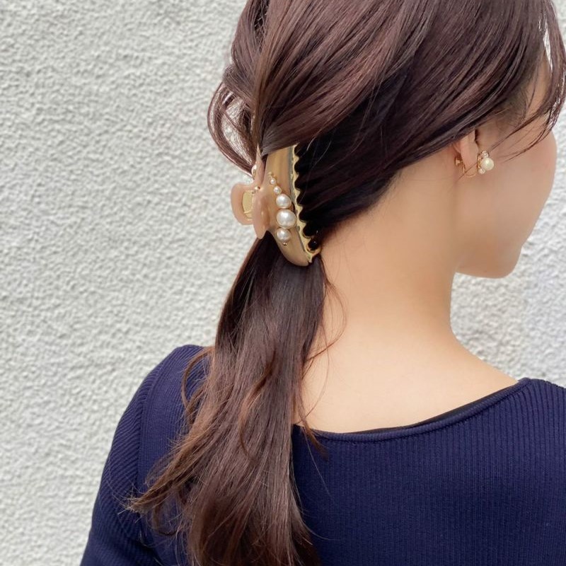 大人気新品 ヘアアクセサリー acca ヘアアクセサリー - powertee.com