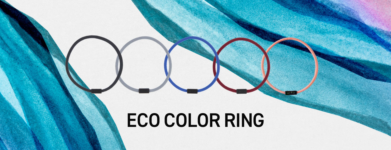ECO COLOR RING｜acca アッカ 公式通販