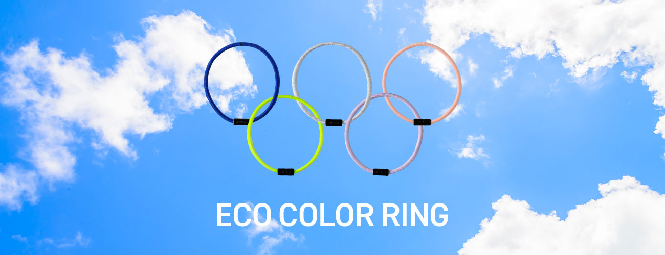 ECO COLOR RING｜acca アッカ 公式通販