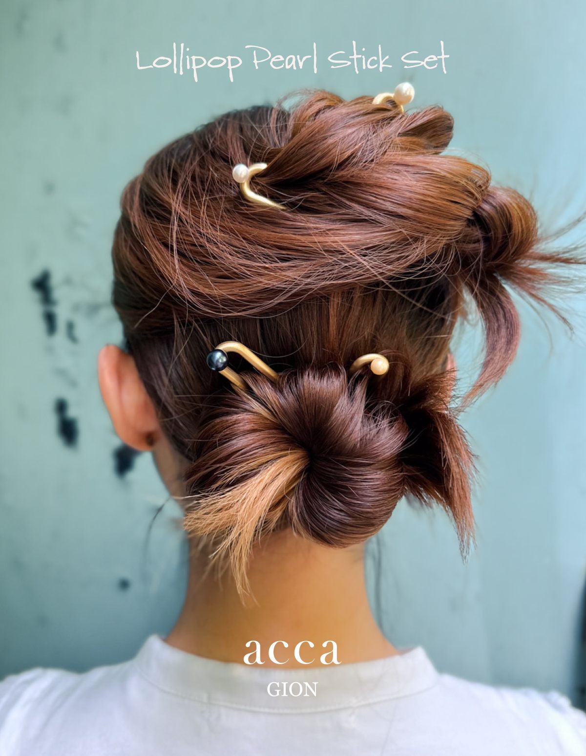 Acca ヘアスティック - ヘアアクセサリー