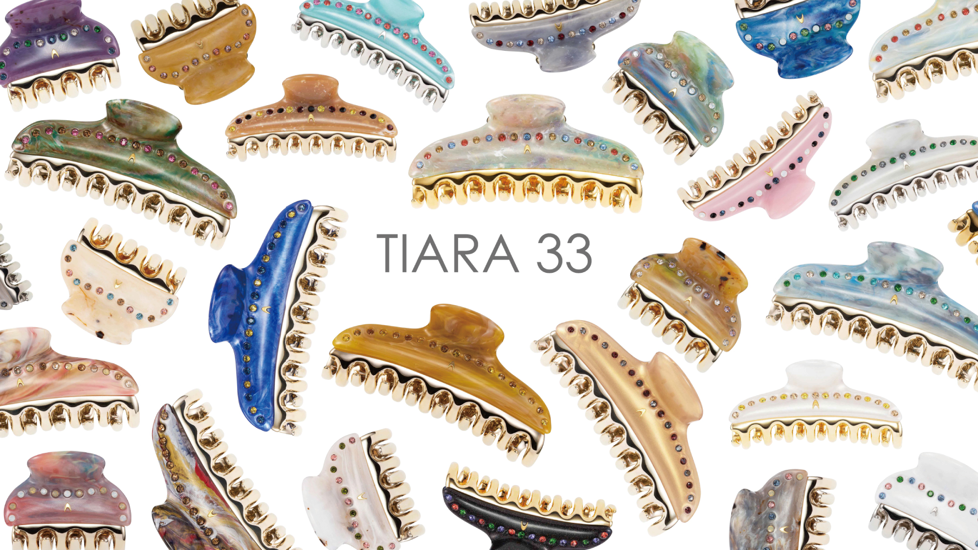 The 33rd Anniversary Collection