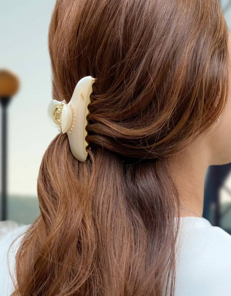 acca ヘアクリップ ニューコラーナ 新品未使用 完成品 sandorobotics.com