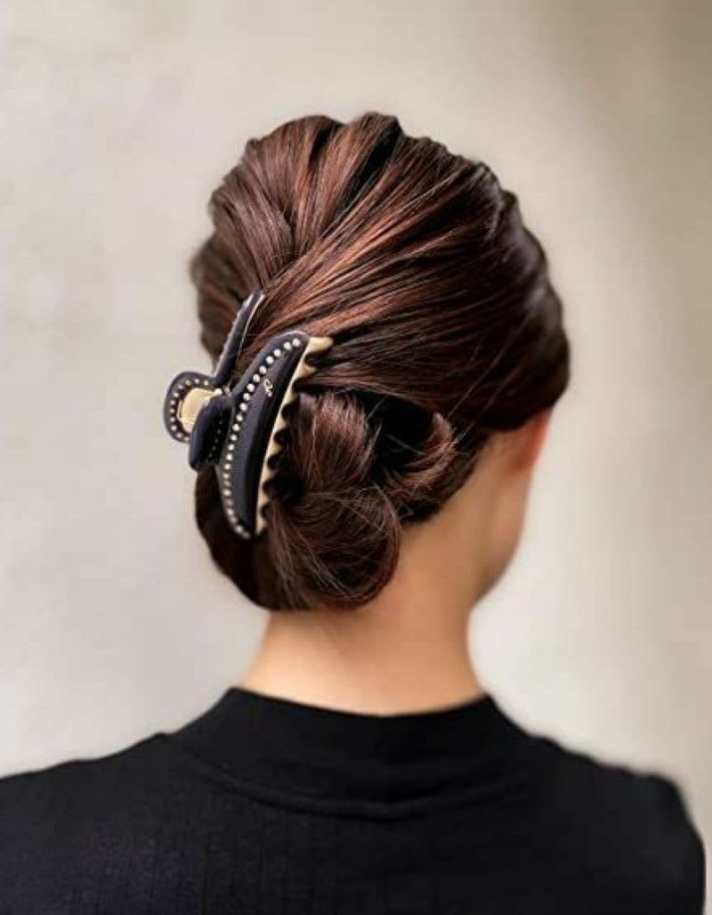 レディースアッカ ティアラクイーン ヘアクリップ ヘアアクセサリー