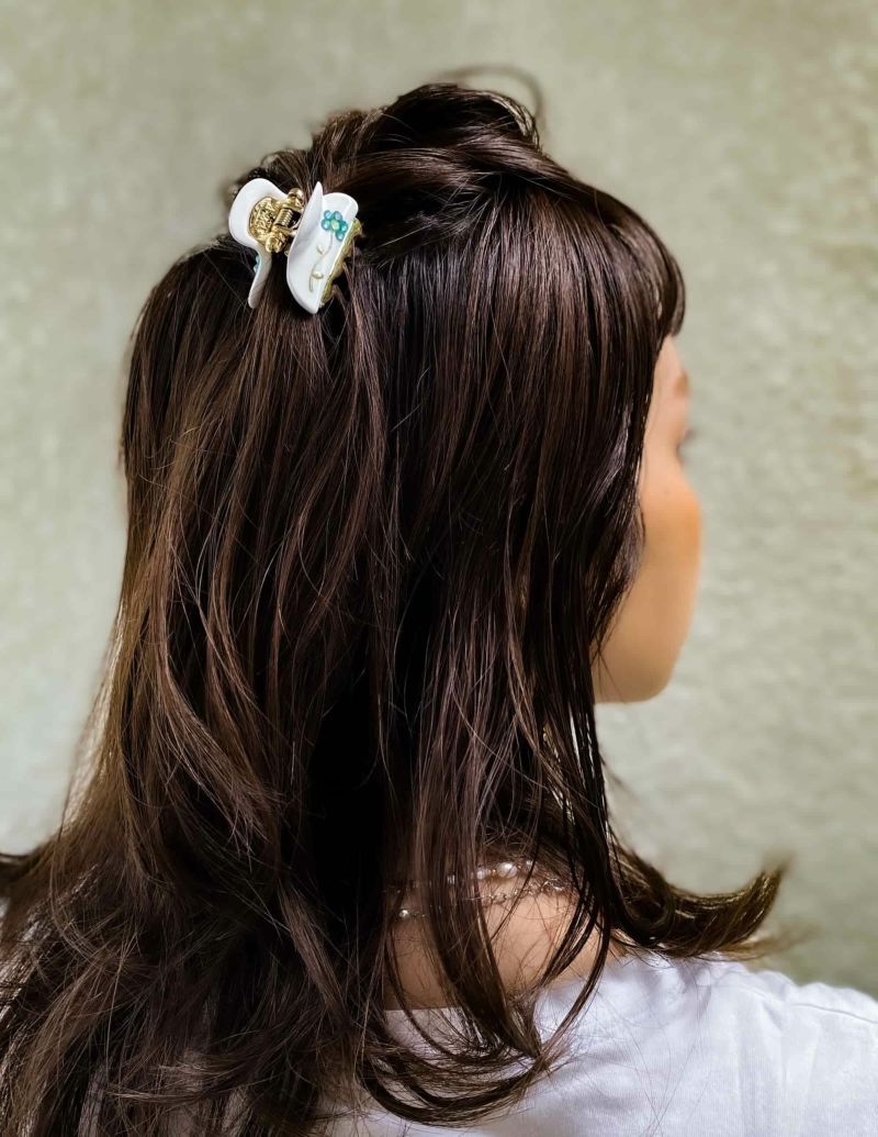 100％本物 美品 acca ヘアクリップ ☆ その他 - www.hostalpalmones.com