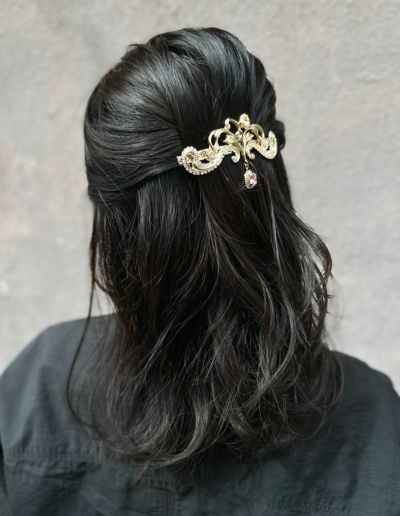 ヘアアクセサリー通販のアッカacca|ヘアクリップ・バレッタ・ヘアゴム ...