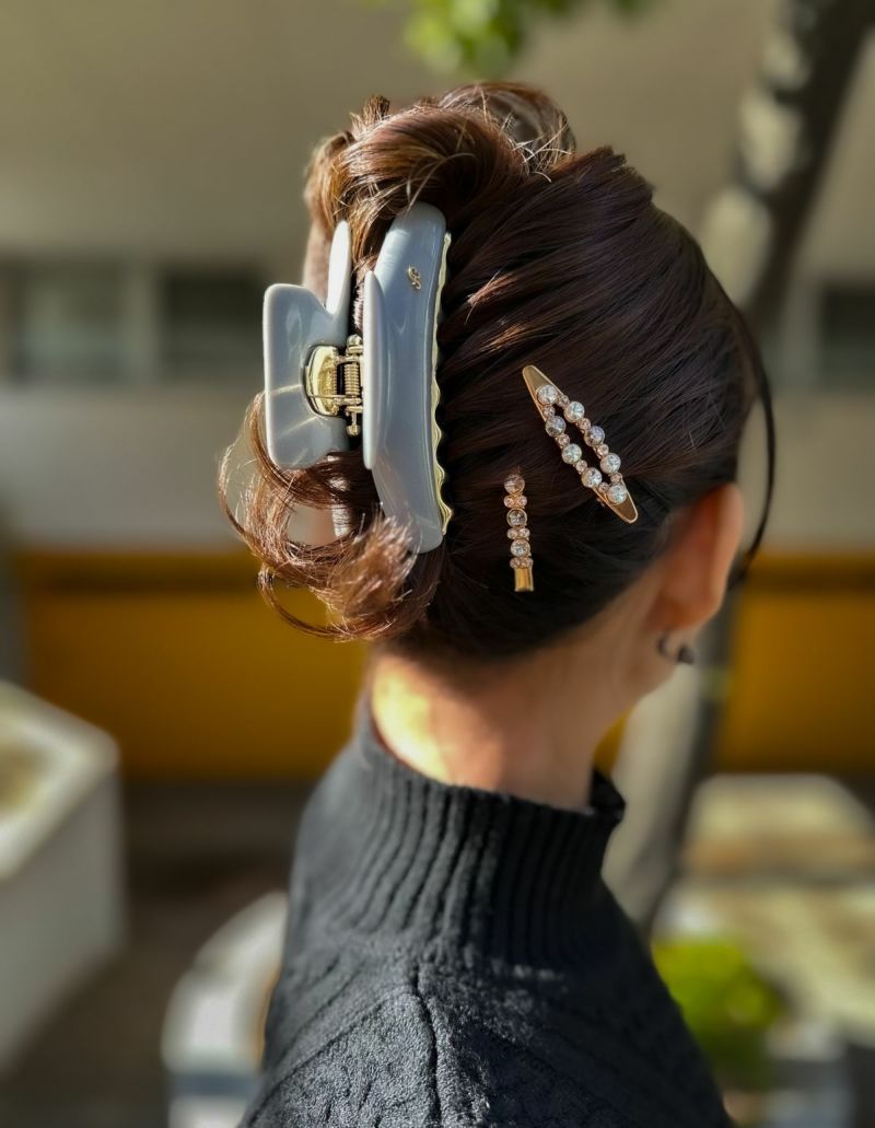 アッカ バービークリップ 商店 - ヘアアクセサリー