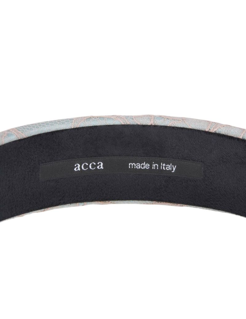 acca カチューシャ グリーン ペルファブカチューシャ | ACCA