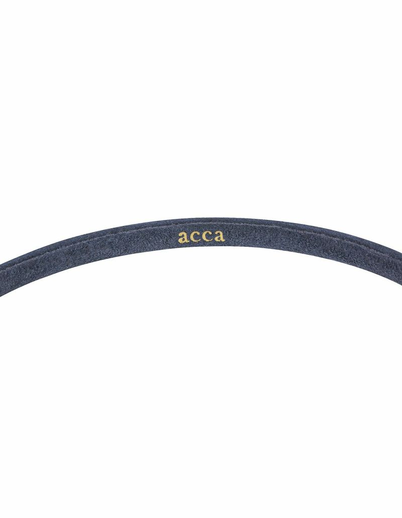 acca パールスタッズカチューシャ黒 パールスタッズカチューシャ | ACCA
