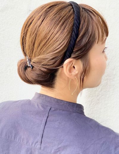 アッカのヘアアクセサリー箱無し