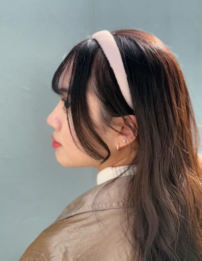 格安SALEスタート】 acca オードリーカチューシャ ヘアアクセサリー 