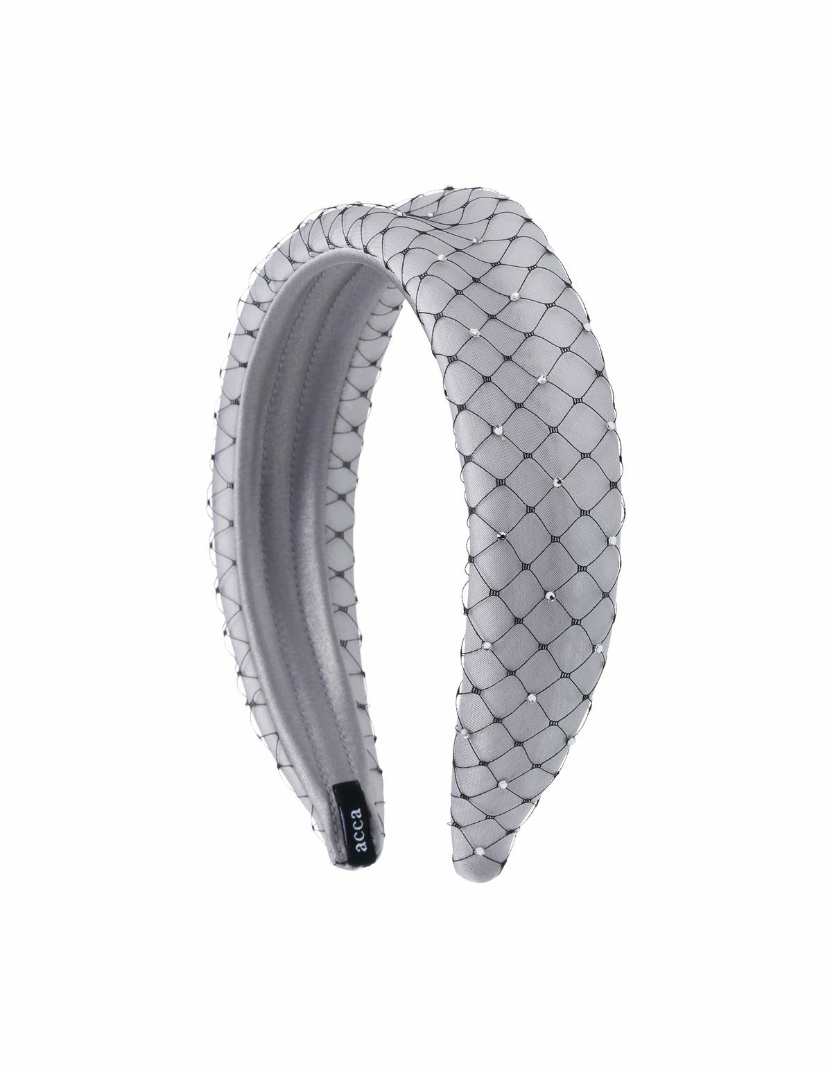 ビジューレイヤードソフトカチューシャ | ACCA