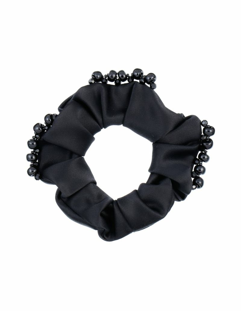 accaアッカ グレイスフルビーズナローシュシュ グレー グレイスフルビーズナローシュシュ | ACCA