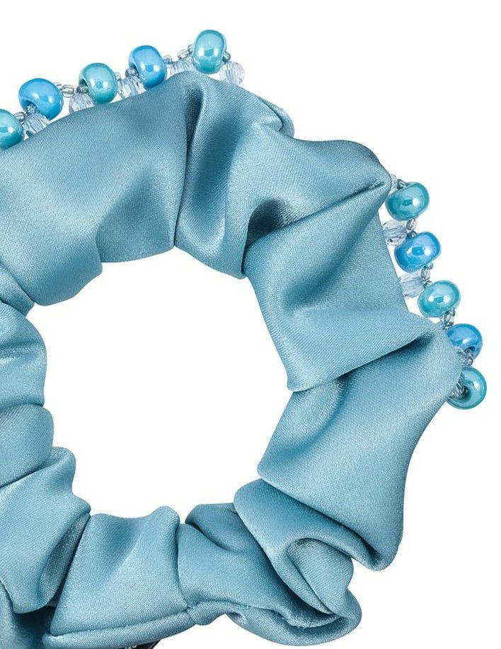 グレイスフルビーズナローシュシュ | ACCA