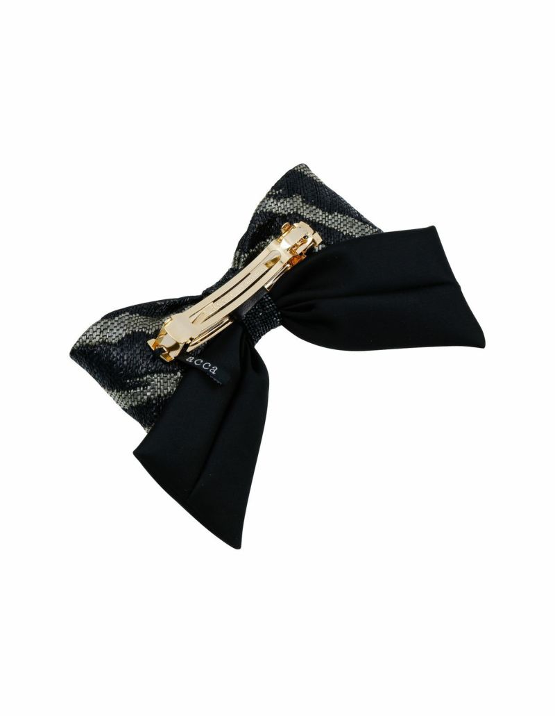 シックアンドモダンリボンバレッタ | ACCA