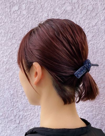 売れ筋 BE 名品 様 御専用 ／ＡＣＣＡ ヘアアクセ ドレスポニー 銀座 