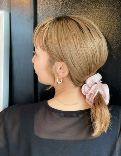 ヘアアクセサリー通販のアッカacca｜ヘアクリップ・バレッタ・ヘアゴム 