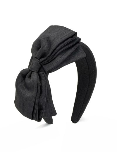 ワイドレイヤードリボンカチューシャ | ACCA