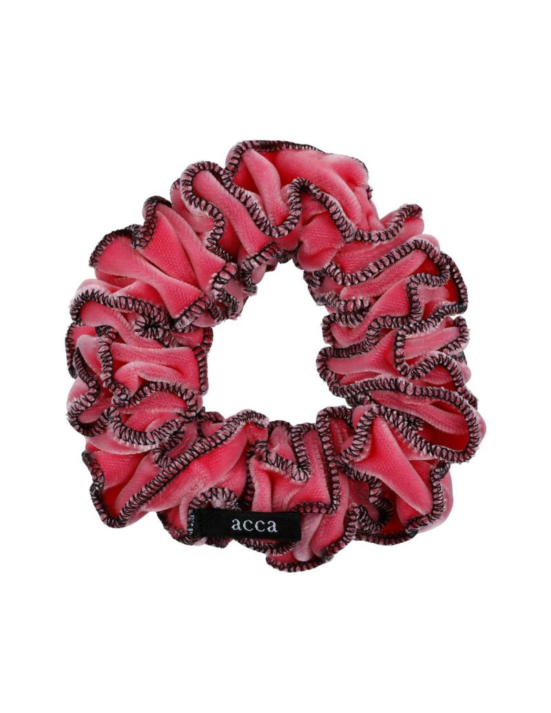 アッカベルベットシュシュ ベルベット ループシュシュ | ACCA