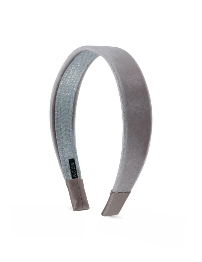 acca ヴェルベット ヘッドバンド ヴェルベット ヘッドバンド | ACCA
