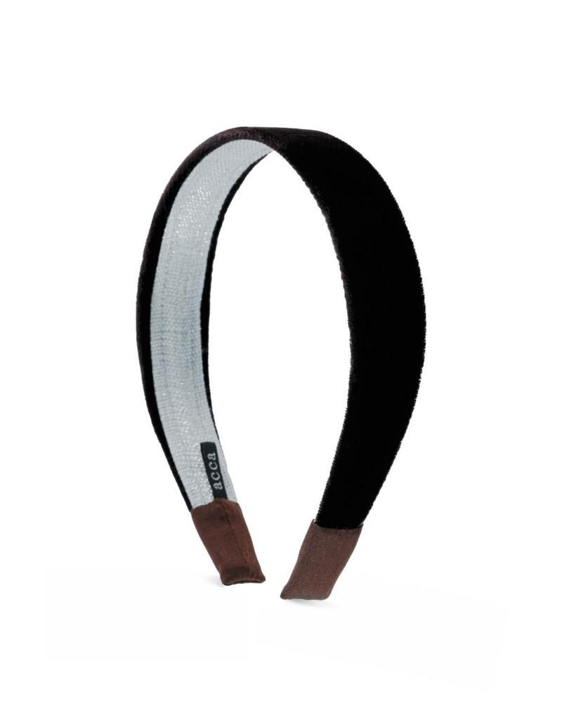 ヴェルベット ヘッドバンド | ACCA