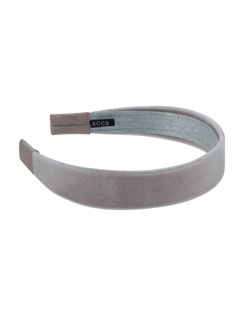 ヴェルベット ヘッドバンド | ACCA