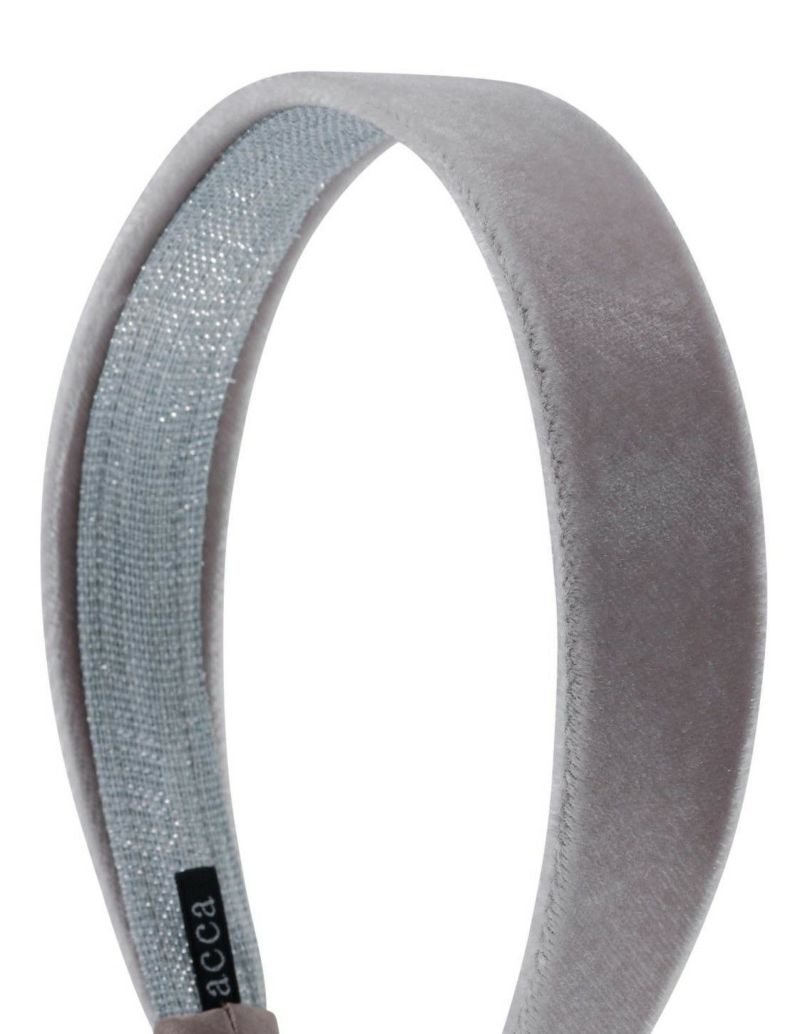 ヴェルベット ヘッドバンド | ACCA