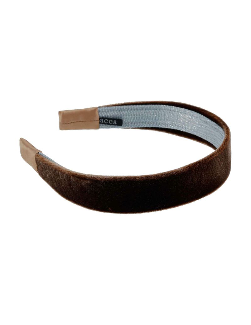 ヴェルベット ヘッドバンド | ACCA