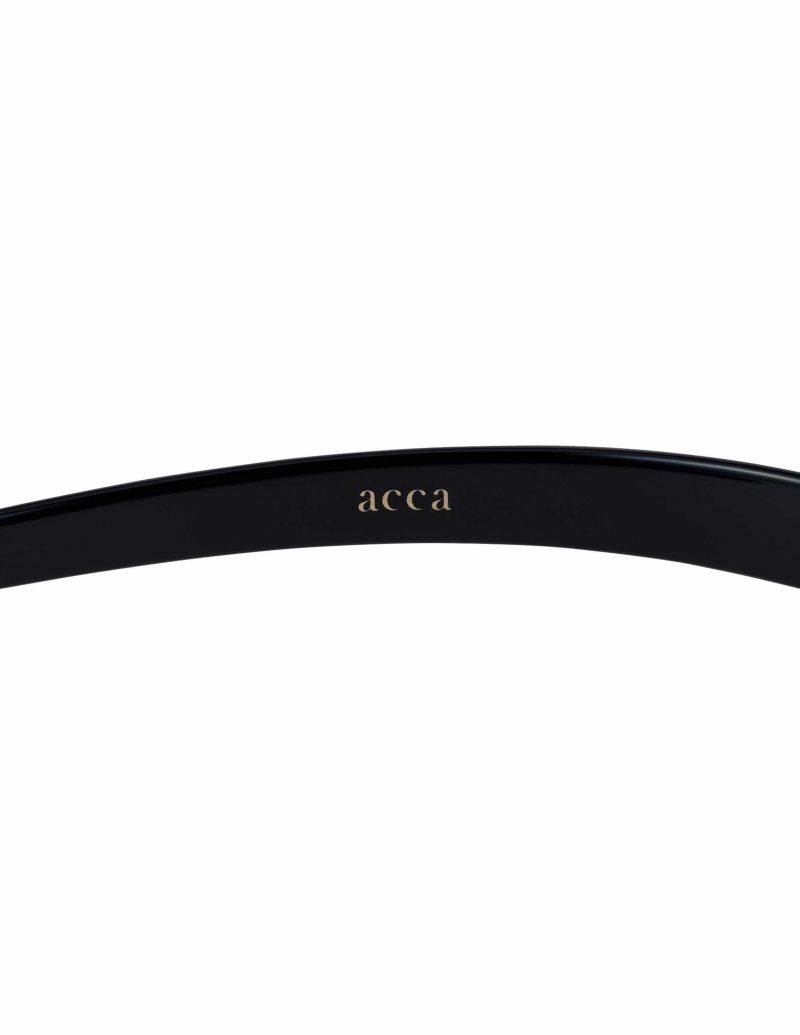 テクニカルレジンナローカチューシャ | ACCA