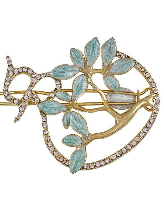 フローラルバインスナップピン | ACCA