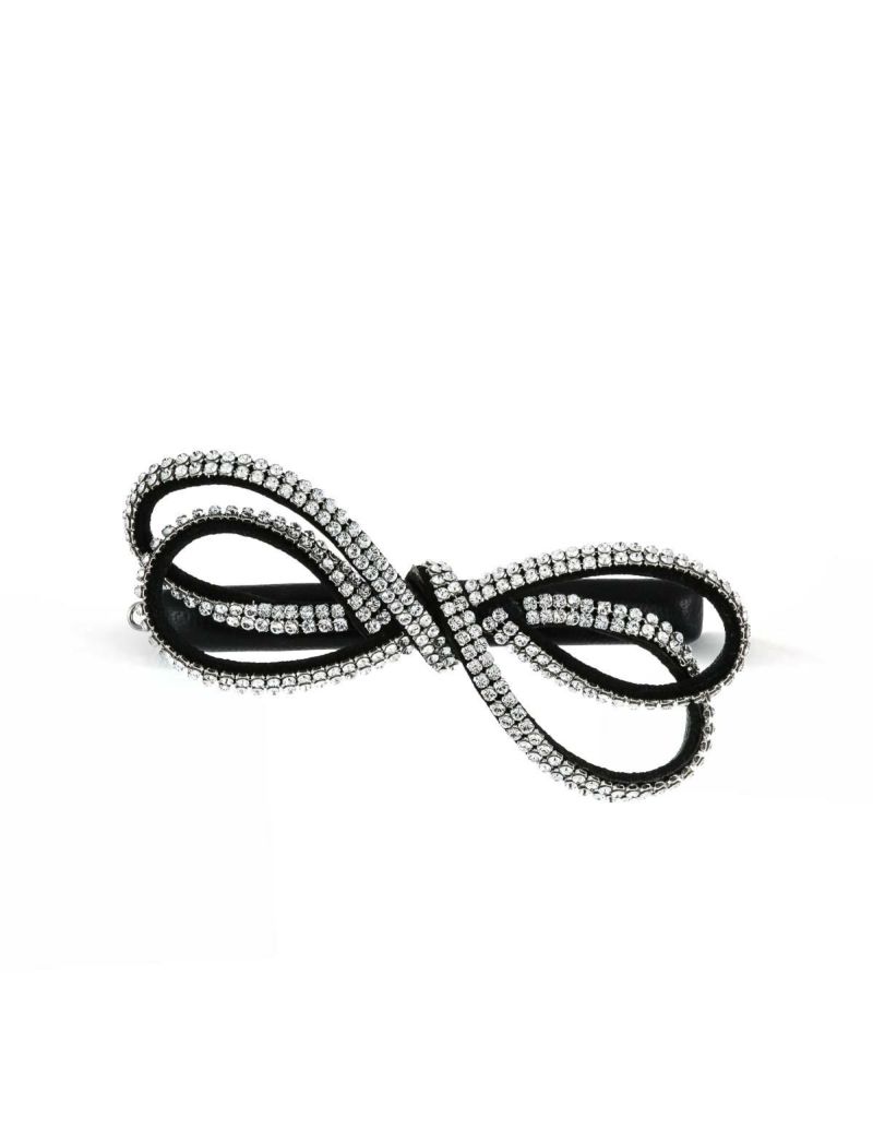 みんなが待ってた！＼再入荷待ち／人気ランキング ダブルカールリボンスナップピン ACCA | ヘアアクセサリー