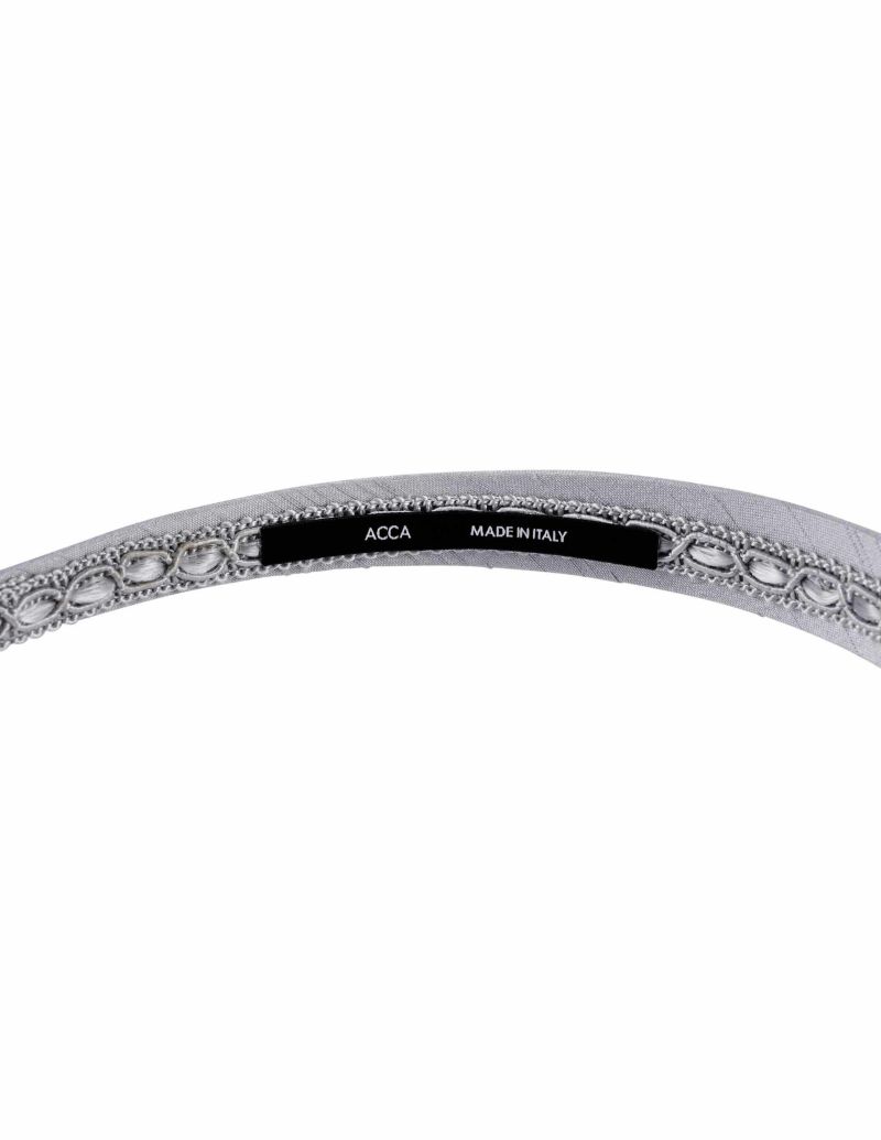 ヴェルベットリボンヘッドバンド （カチューシャ・カチューム