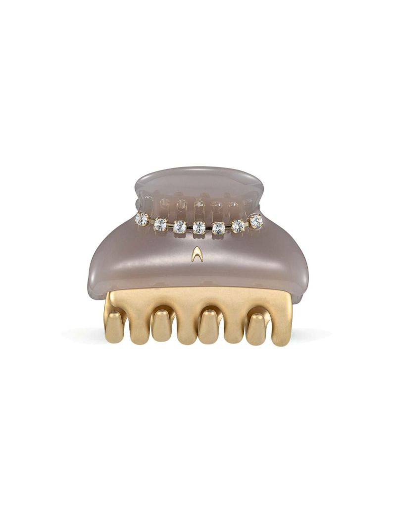 acca アッカ ヘアクリップ Lベージュ ニューコラーナ ニューコラーナ クリップ Aサイズ | ACCA