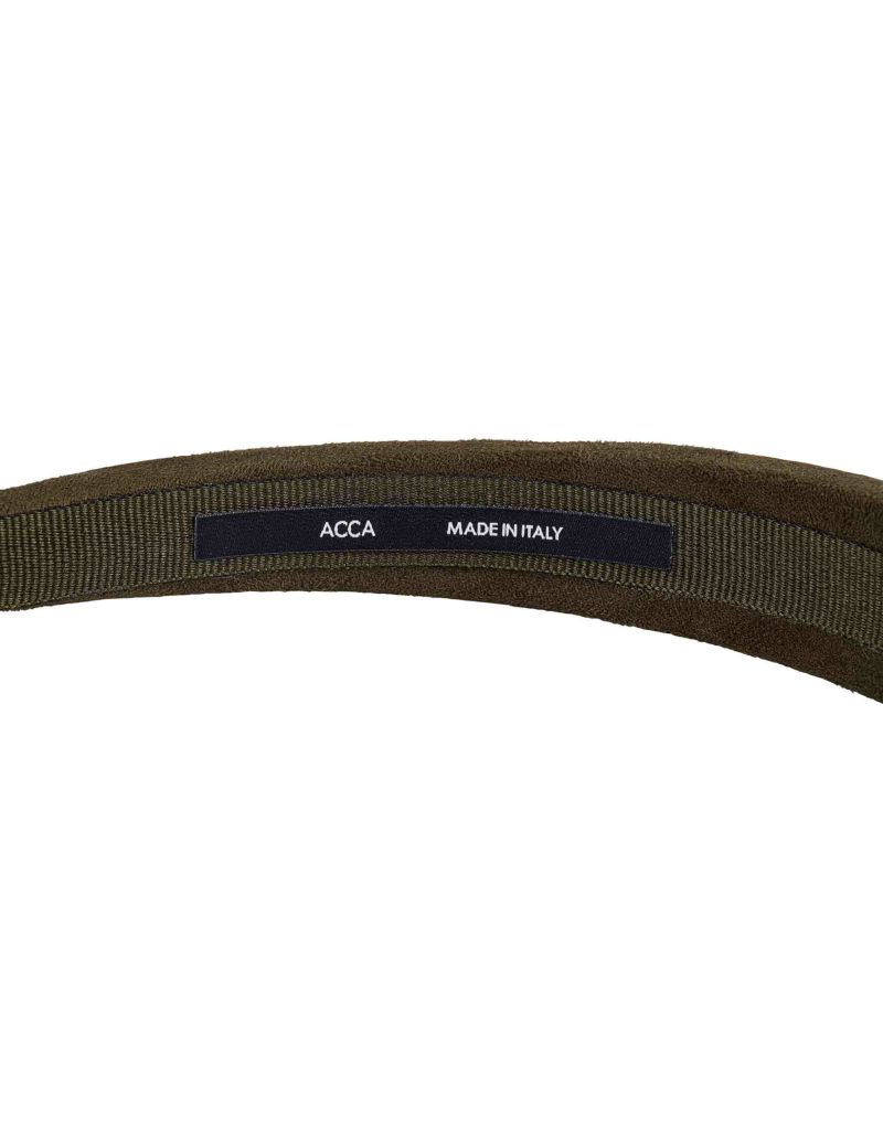 【新品未使用】アッカ　ヴァカンツァ　ヘッドバンド SALE】acca アッカ ヴァカンツァ ヘッドバンド - メルカリ