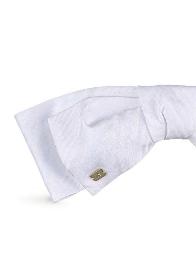 新品未使用サハバイエリー　ブラウス&バレッタ バレッタ (8 cm)｜ALEXANDRE DE PARIS（アレクサンドル ドゥ パリ）