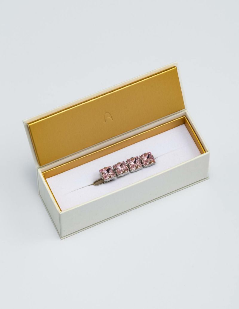 妻や彼女へのクリスマスプレゼントに最適なバンスクリップやバレッタ ヘアアクセサリー