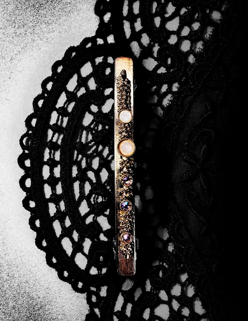 クリア ノクターン バレッタ | ACCA