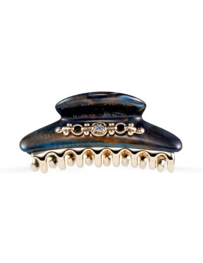 ゆみんさん専用　acca アッカ　ヘアクリップ　グリーン　ホワイト クリップ M | ACCA (Women)/アッカ | 三越伊勢丹オンラインストア