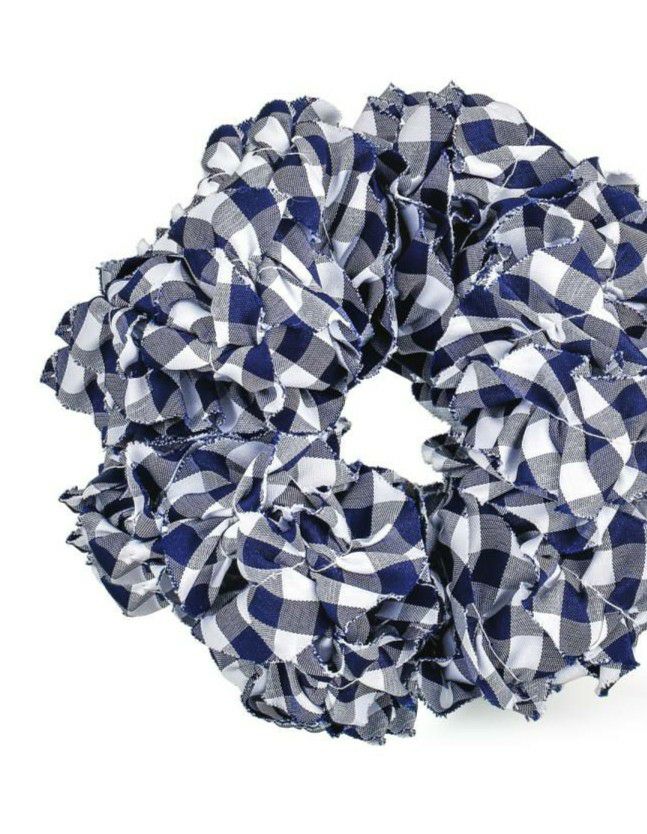 チェックメロウ シュシュ | ACCA