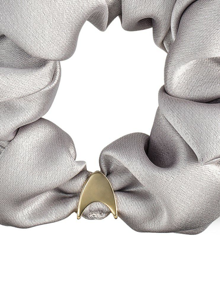 シルク エンブレム シュシュ | ACCA